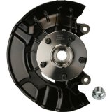 MOOG 14-17 Toyota Corolla Front Right Complete Knuckle Assembly thumbnail 2
