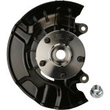 MOOG 14-17 Toyota Corolla Front Right Complete Knuckle Assembly thumbnail 5