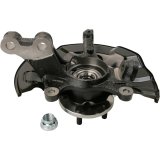 MOOG 14-17 Toyota Corolla Front Right Complete Knuckle Assembly thumbnail 6