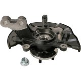 MOOG 14-17 Toyota Corolla Front Right Complete Knuckle Assembly thumbnail 7