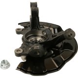 MOOG 14-17 Toyota Corolla Front Right Complete Knuckle Assembly thumbnail 9