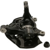 MOOG 04-06 Toyota Camry Front Left Complete Knuckle Assembly thumbnail 8