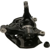 MOOG 04-06 Toyota Camry Front Left Complete Knuckle Assembly thumbnail 9