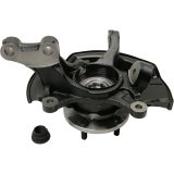 MOOG 04-06 Toyota Camry Front Right Complete Knuckle Assembly thumbnail 9