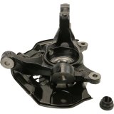 MOOG 04-06 Toyota Camry Front Left Complete Knuckle Assembly thumbnail 9