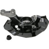 MOOG 07-11 Toyota Camry Hybrid Front Left Complete Knuckle Assembly thumbnail 9