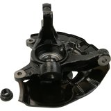 MOOG 07-11 Toyota Camry Hybrid Front Right Complete Knuckle Assembly thumbnail 9