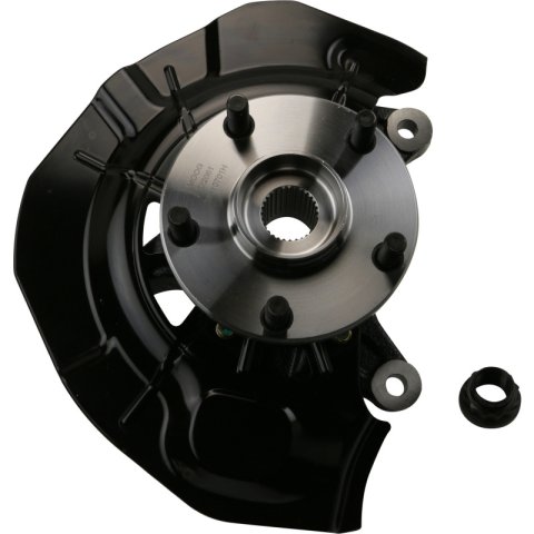 MOOG 07-12 Lexus ES350 Front Right Complete Knuckle Assembly thumbnail 7