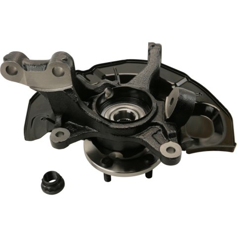 MOOG 07-12 Lexus ES350 Front Right Complete Knuckle Assembly thumbnail 9