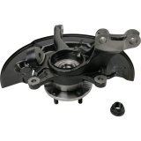 MOOG 12-17 Toyota Camry Front Left Complete Knuckle Assembly thumbnail 9