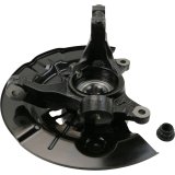 MOOG 13-18 Toyota Avalon Front Left Complete Knuckle Assembly thumbnail 8