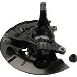 MOOG 13-18 Toyota Avalon Front Left Complete Knuckle Assembly thumbnail 9
