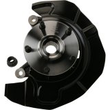 MOOG 04-06 Lexus ES330 Front Left Complete Knuckle Assembly thumbnail 7