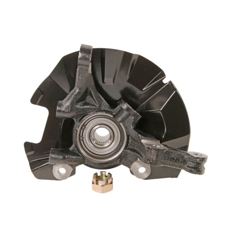 MOOG 06-11 Hyundai Accent Front Left Complete Knuckle Assembly thumbnail 6