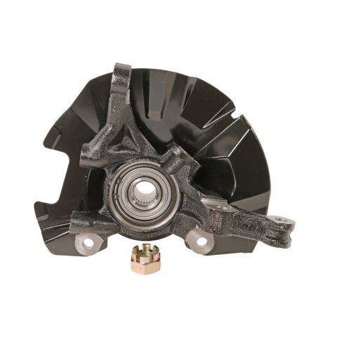 MOOG 06-11 Hyundai Accent Front Left Complete Knuckle Assembly thumbnail 7