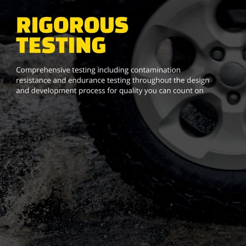 MOOG 06-11 Hyundai Accent Front Right Complete Knuckle Assembly thumbnail 5