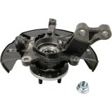 MOOG 03-08 Toyota Matrix Front Left Complete Knuckle Assembly thumbnail 8