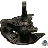 MOOG 03-08 Toyota Matrix Front Left Complete Knuckle Assembly thumbnail 9