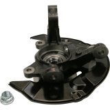 MOOG 03-08 Toyota Matrix Front Right Complete Knuckle Assembly thumbnail 8
