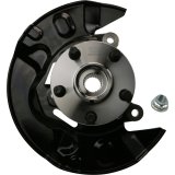 MOOG 03-06 Toyota Matrix Front Right Complete Knuckle Assembly thumbnail 7