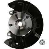 MOOG 09-13 Toyota Matrix Front Left Complete Knuckle Assembly thumbnail 6