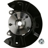 MOOG 09-13 Toyota Matrix Front Left Complete Knuckle Assembly thumbnail 7