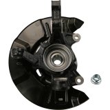MOOG 09-13 Toyota Matrix Front Left Complete Knuckle Assembly thumbnail 8