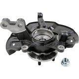 MOOG 09-13 Toyota Matrix Front Right Complete Knuckle Assembly thumbnail 8