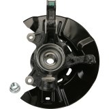 MOOG 09-13 Toyota Matrix Front Right Complete Knuckle Assembly thumbnail 9