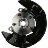 MOOG 03-08 Pontiac Vibe Front Left Complete Knuckle Assembly thumbnail 6