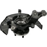 MOOG 03-08 Pontiac Vibe Front Left Complete Knuckle Assembly thumbnail 8