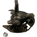 MOOG 03-08 Pontiac Vibe Front Right Complete Knuckle Assembly thumbnail 9