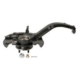 MOOG 03-07 Honda Accord Front Left Complete Knuckle Assembly thumbnail 8
