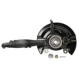 MOOG 03-07 Honda Accord Front Right Complete Knuckle Assembly thumbnail 6