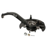 MOOG 03-07 Honda Accord Front Right Complete Knuckle Assembly thumbnail 9
