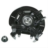 MOOG 02-05 Ford Explorer Rear Left Complete Knuckle Assembly thumbnail 1