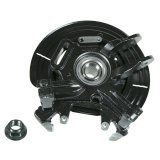 MOOG 02-05 Ford Explorer Rear Left Complete Knuckle Assembly thumbnail 5