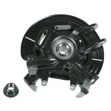 MOOG 02-05 Ford Explorer Rear Left Complete Knuckle Assembly thumbnail 6