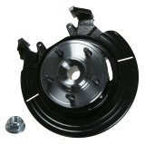 MOOG 02-05 Ford Explorer Rear Right Complete Knuckle Assembly thumbnail 3