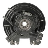 MOOG 02-05 Ford Explorer Rear Right Complete Knuckle Assembly thumbnail 8
