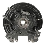 MOOG 02-05 Ford Explorer Rear Right Complete Knuckle Assembly thumbnail 9
