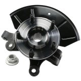MOOG 01-12 Ford Escape Front Left Complete Knuckle Assembly thumbnail 6