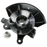 MOOG 01-12 Ford Escape Front Left Complete Knuckle Assembly thumbnail 7
