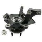MOOG 01-12 Ford Escape Front Left Complete Knuckle Assembly thumbnail 9