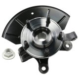 MOOG 01-12 Ford Escape Front Right Complete Knuckle Assembly thumbnail 6