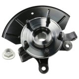 MOOG 01-12 Ford Escape Front Right Complete Knuckle Assembly thumbnail 7