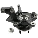 MOOG 01-12 Ford Escape Front Right Complete Knuckle Assembly thumbnail 8