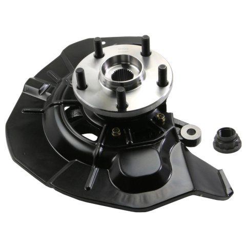 MOOG 04-06 Lexus RX330 Front Right Complete Knuckle Assembly thumbnail 6