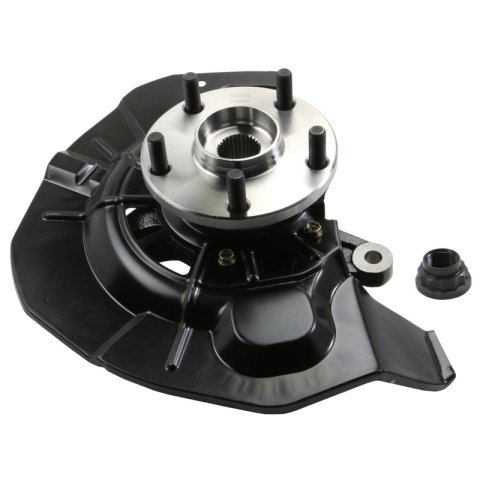 MOOG 04-06 Lexus RX330 Front Right Complete Knuckle Assembly thumbnail 7