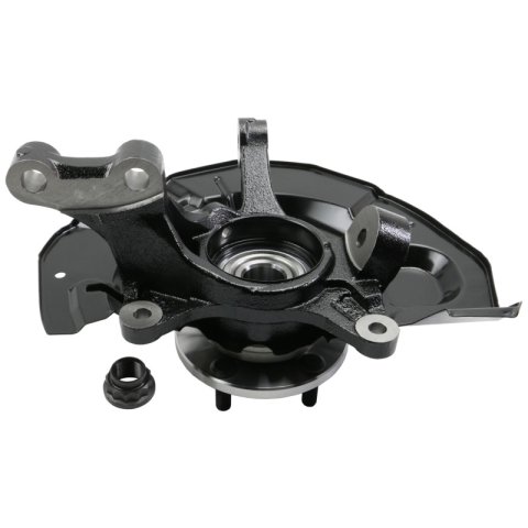 MOOG 04-06 Lexus RX330 Front Right Complete Knuckle Assembly thumbnail 9